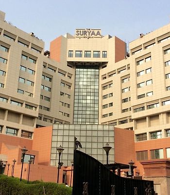 the suryaa hotel new delhi contact number